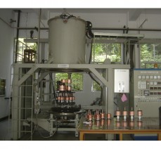 五廠(chǎng)立式氫爐